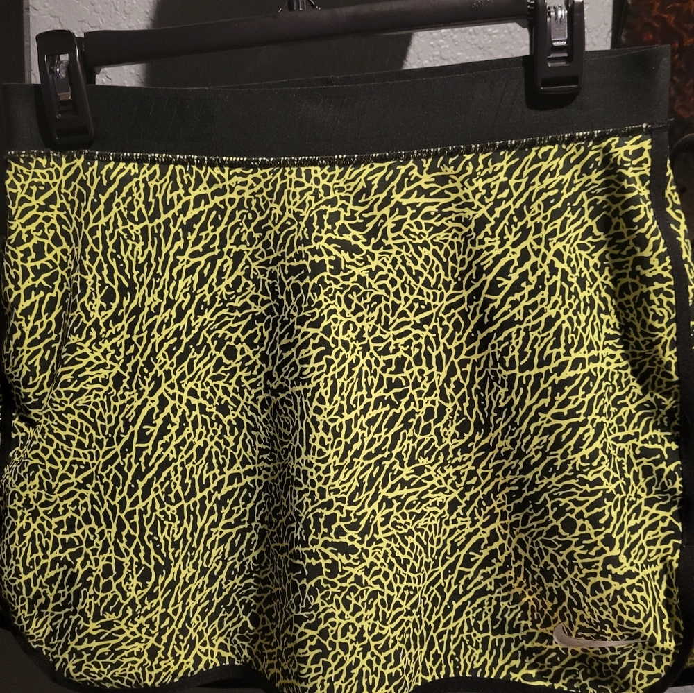 Nike golf skirt
